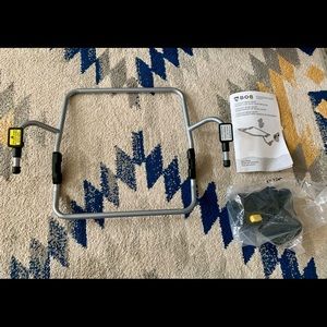 B.O.B Infant Car Seat Adapter  CHICCO